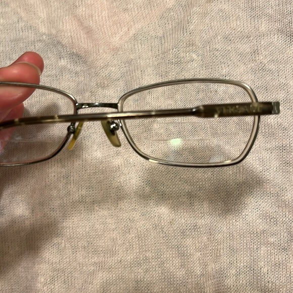 Versace reading glasses - mod. 1192 1001 - remove the lenses and make it yours - Picture 14 of 16